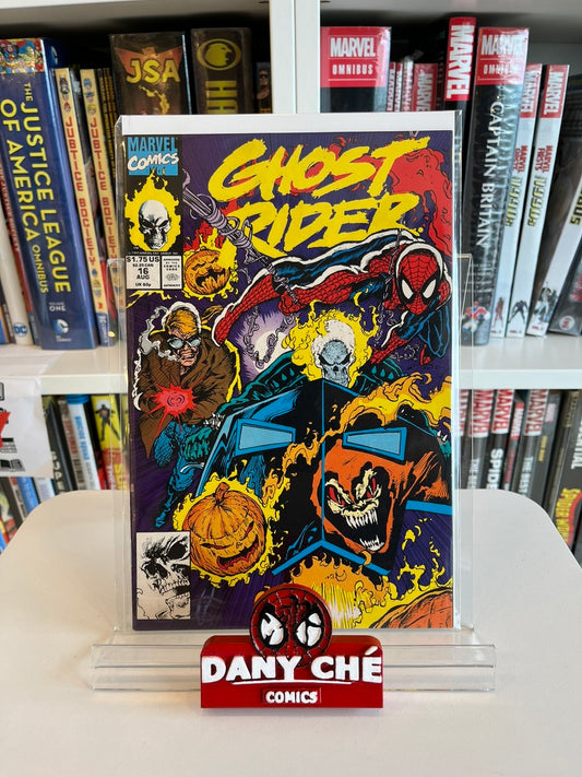 GHOST RIDER #16