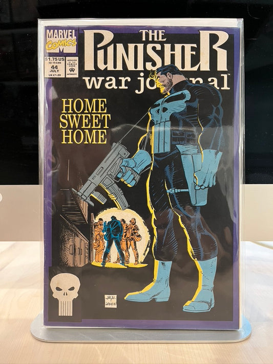 Punisher War Journal #44