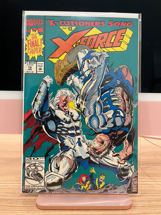 X-Force #18