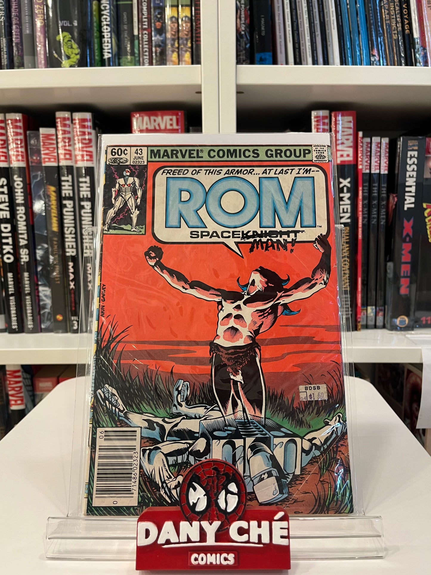 ROM #43
