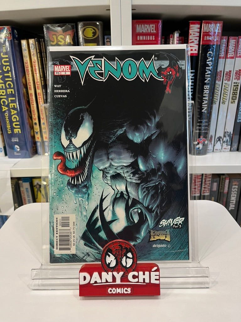 VENOM: SHIVER SET (#1 - #5)