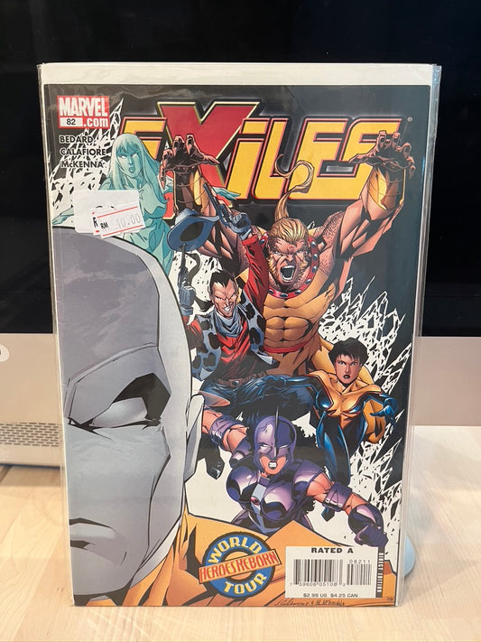Exiles #82