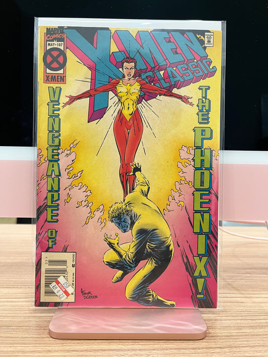 X-Men Classic #107