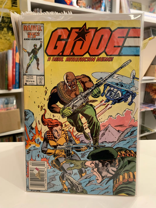 G.I.JOE #56