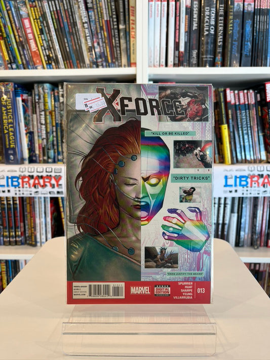 X-Force #13