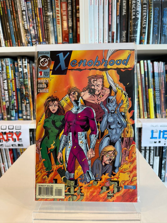 Xenobrood #1