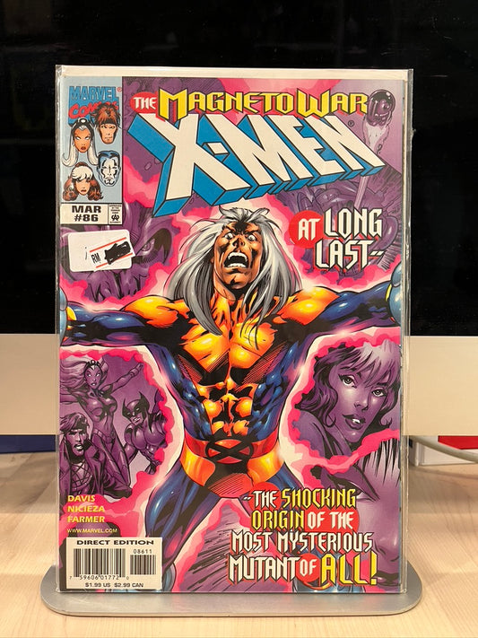 X-Men #86