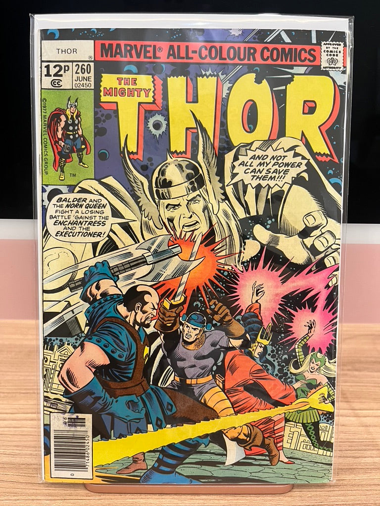 Thor #260