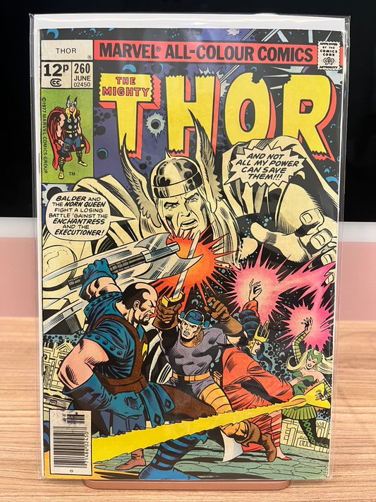 Thor #260