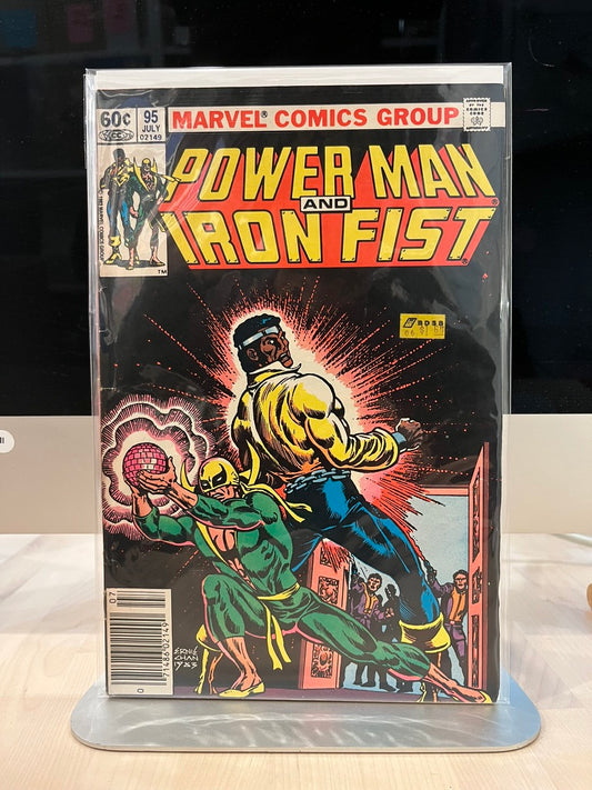 Power Man And Iron Fist #95