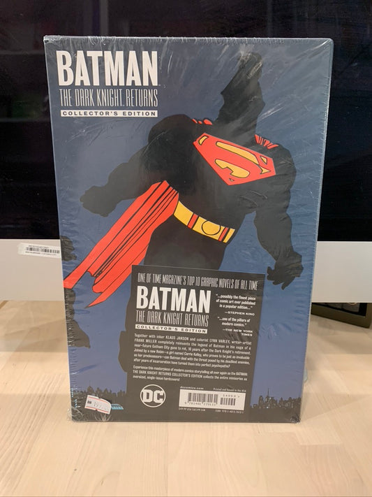Batman : The Dark Knight Returns (Collector's Edition)