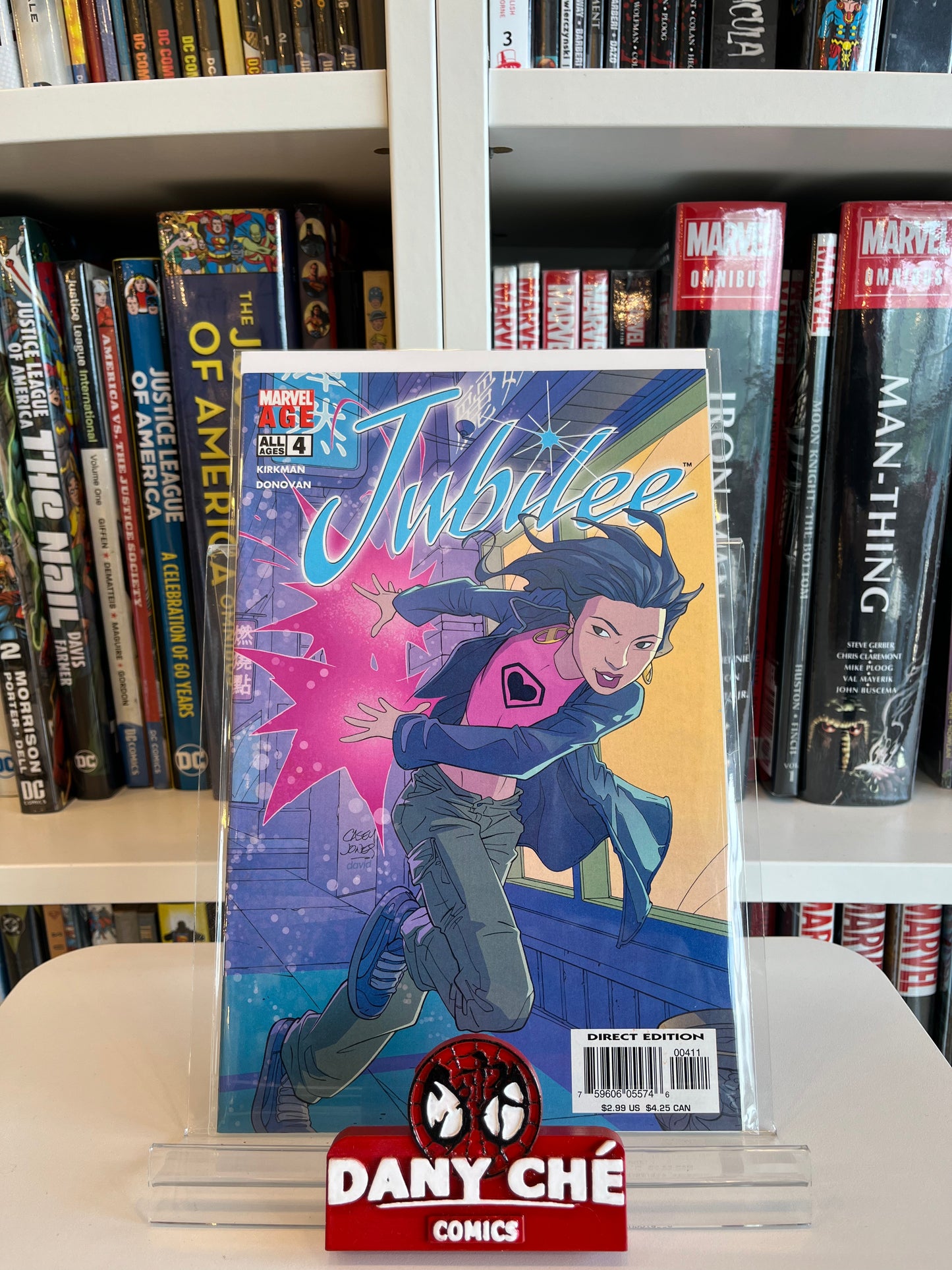 JUBILEE (2004) COMPLETE (SET OF 6)