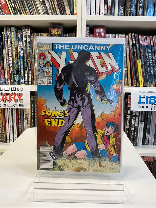 The Uncanny X-Men #297