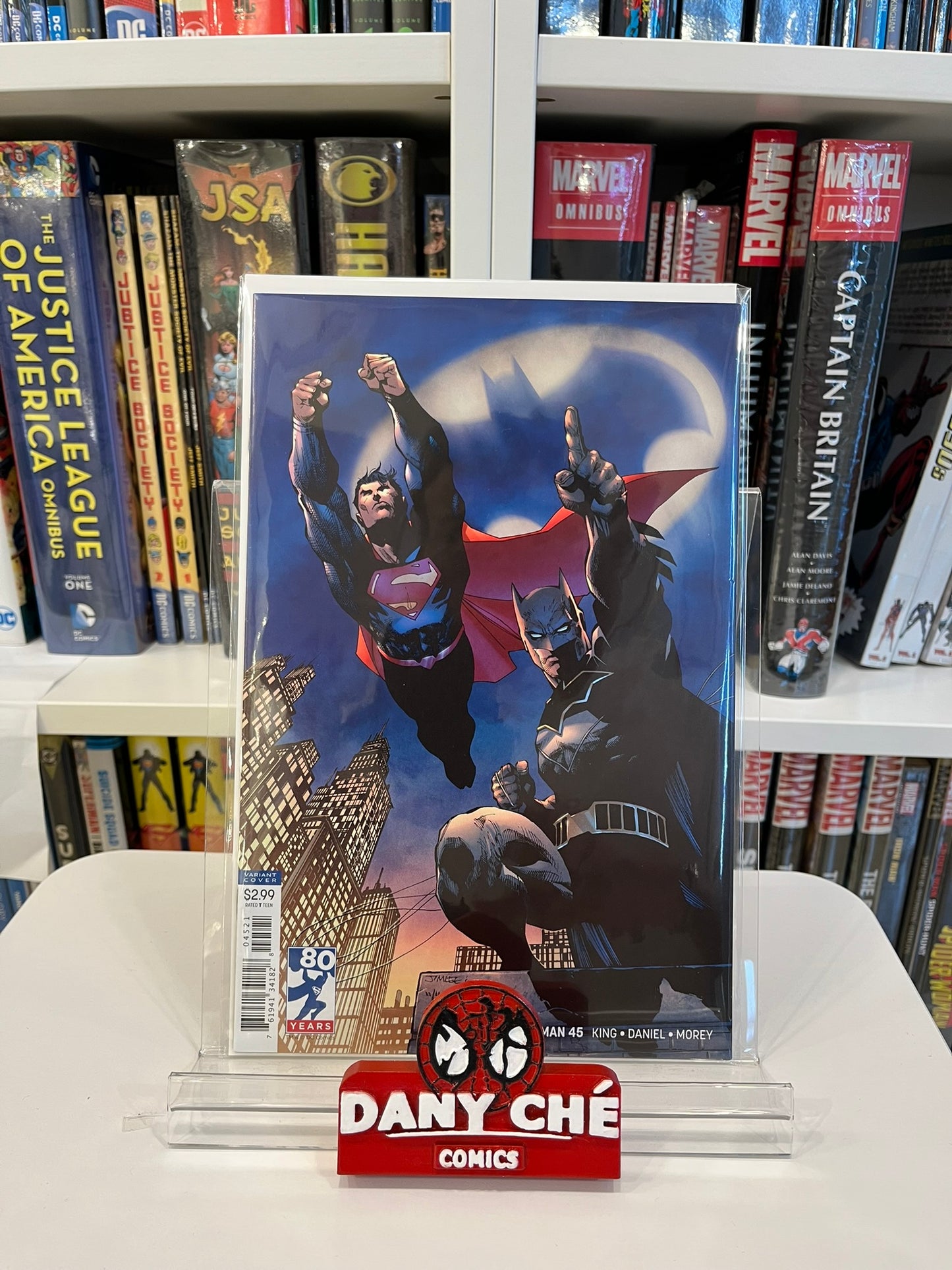 BATMAN #45