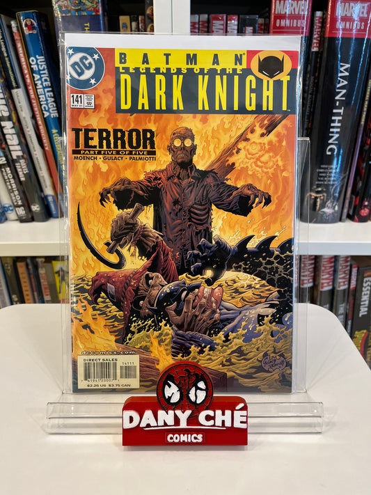 BATMAN: LEGENDS OF THE DARK KNIGHT #141