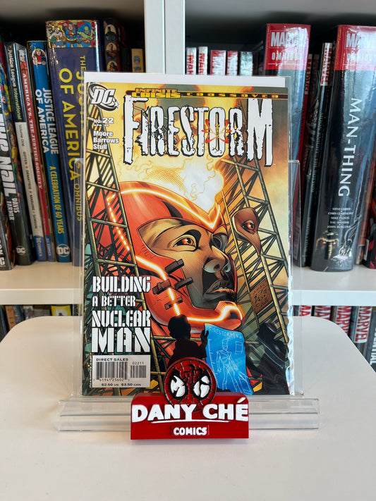 FIRESTORM (2004) #22