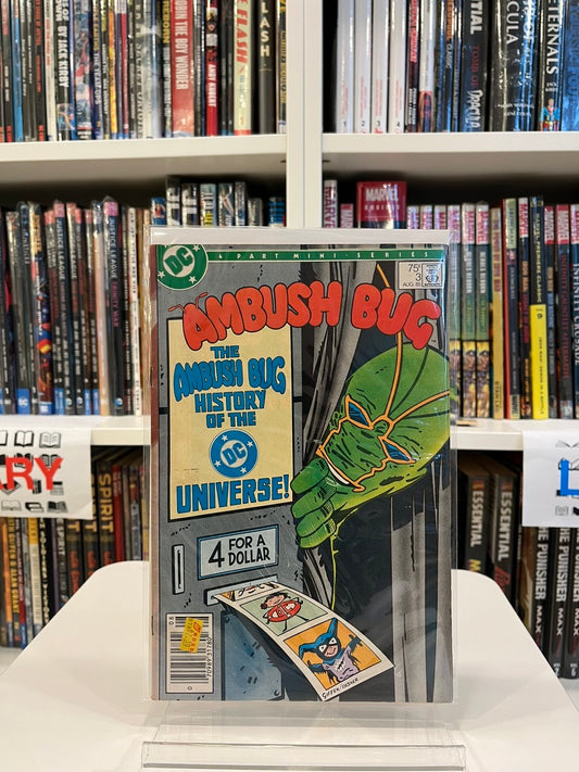 Ambush Bug #3