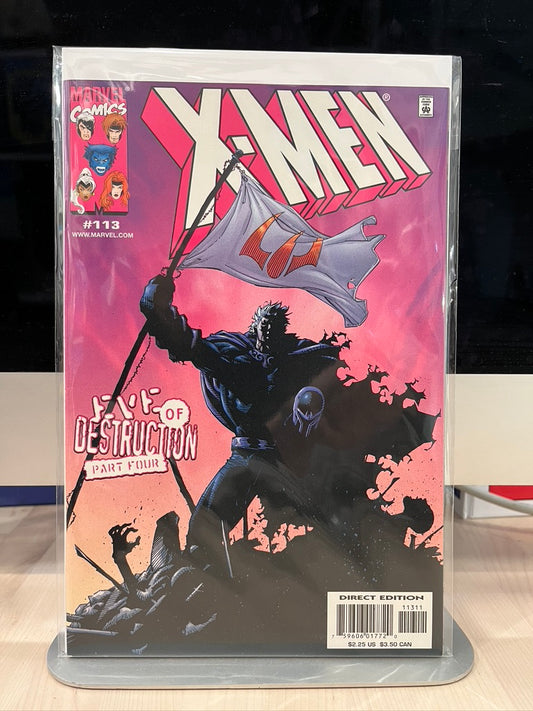 X-Men #113