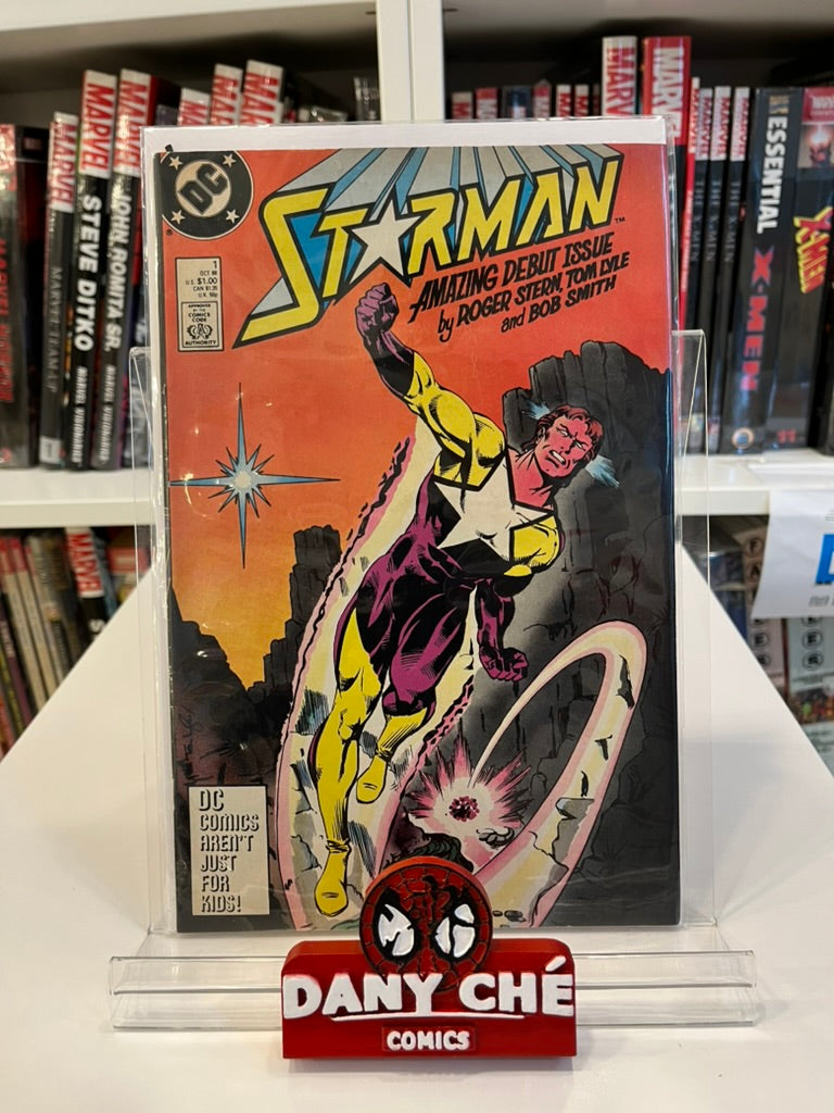 STARMAN (1988) #1