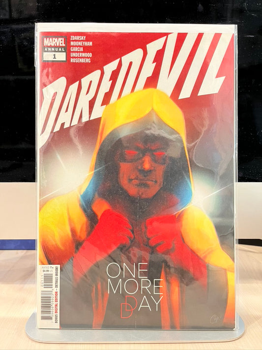 Daredevil (2020 Annual) #1