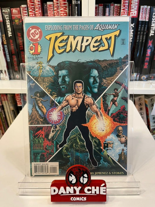TEMPEST #1