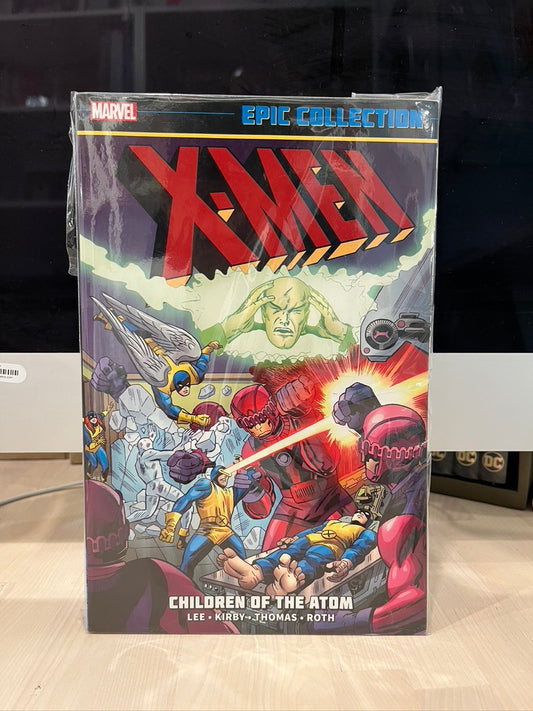 X-Men : Children of the Atom (softcover - Epic Collection)