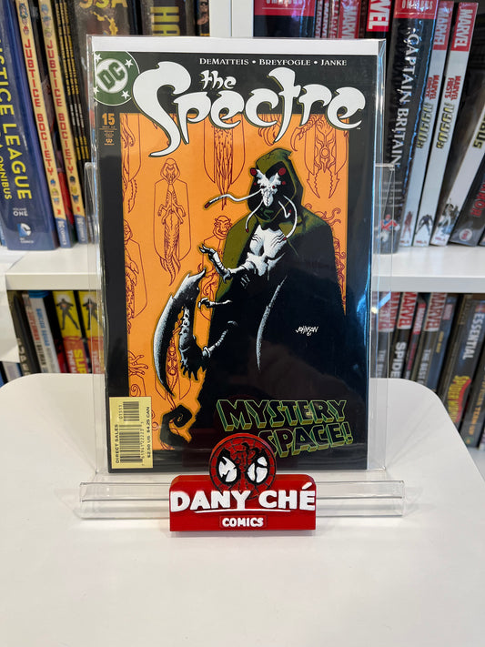 THE SPECTRE #15