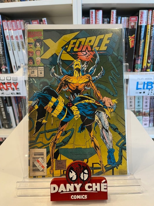 X-Force #39