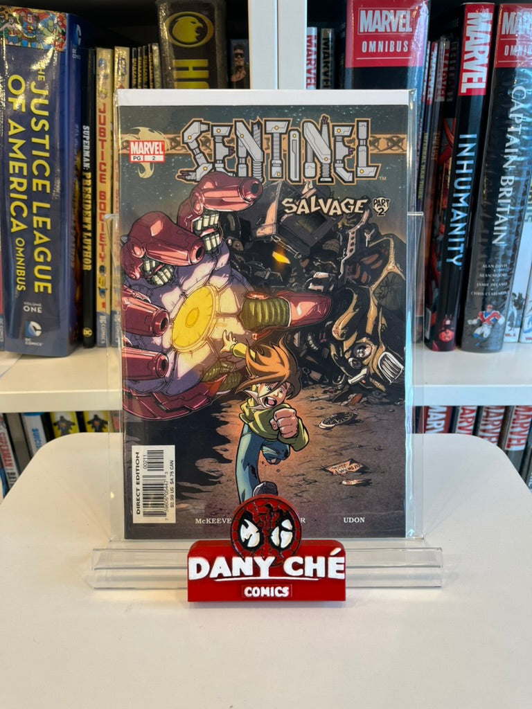 SENTINEL SALVAGE COMPLETE (SET OF 6)
