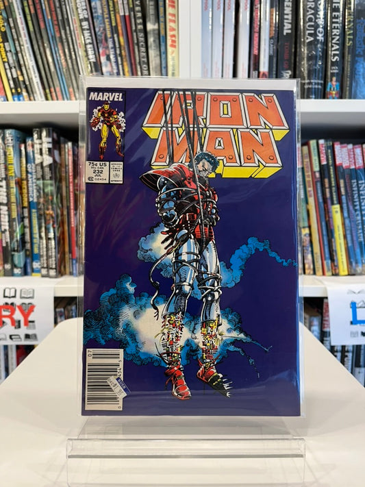 Iron Man #232
