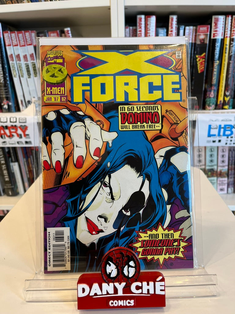 X-Force #62