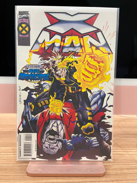 X-Man #4