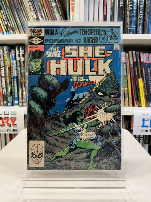 Savage She-Hulk #24