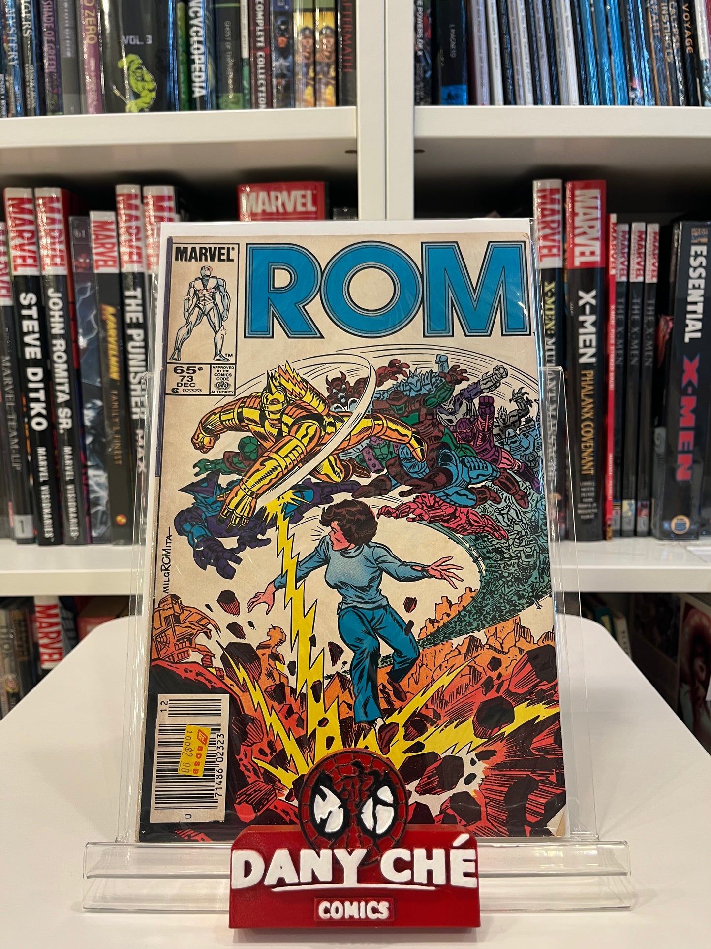 ROM #73