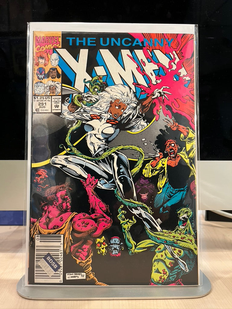 Uncanny X-Men #291
