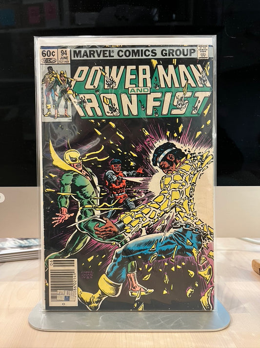 Power Man And Iron Fist #94