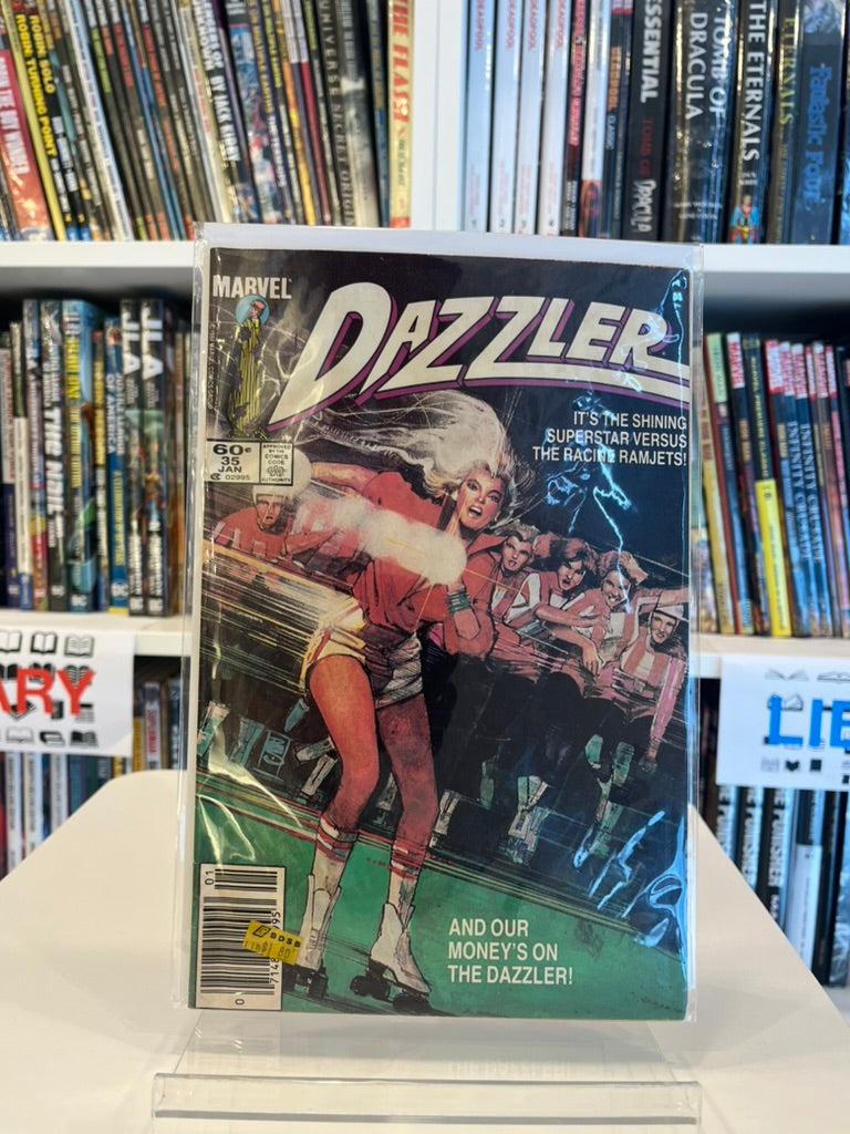 Dazzler #35