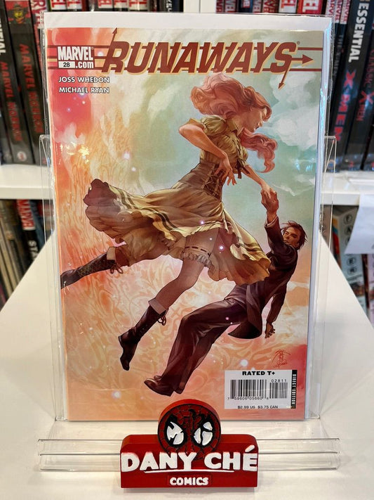 RUNAWAYS #28