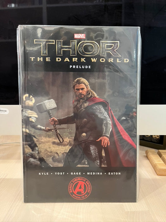 Thor the Dark World : Prelude (softcover)