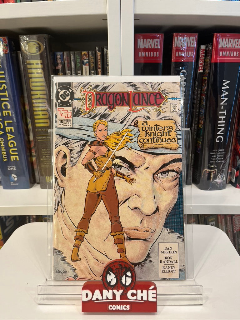 DRAGONLANCE #18