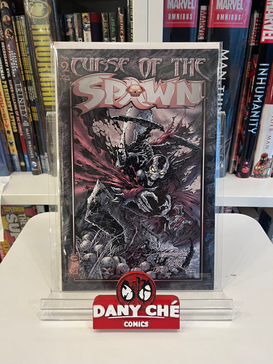 CURSE OF THE SPAWN #2