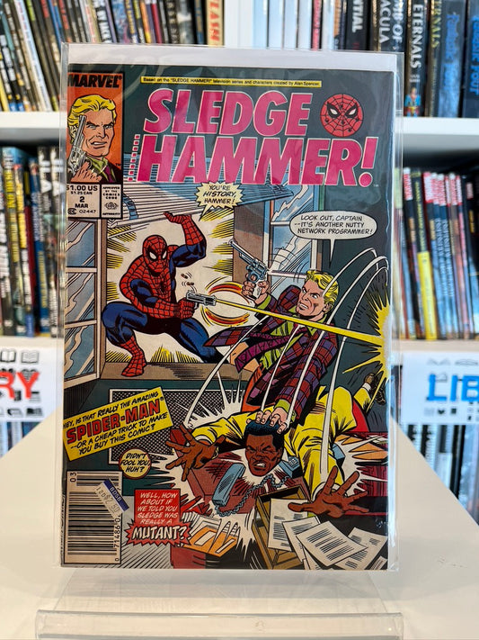 Sledge Hammer #2