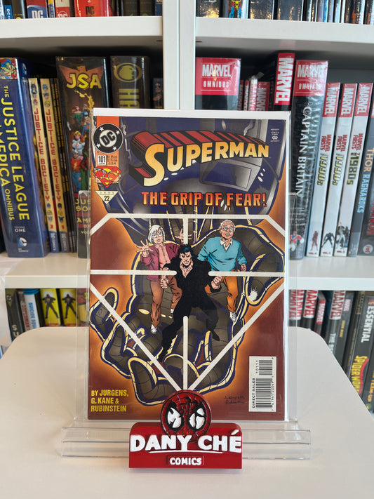 SUPERMAN #101