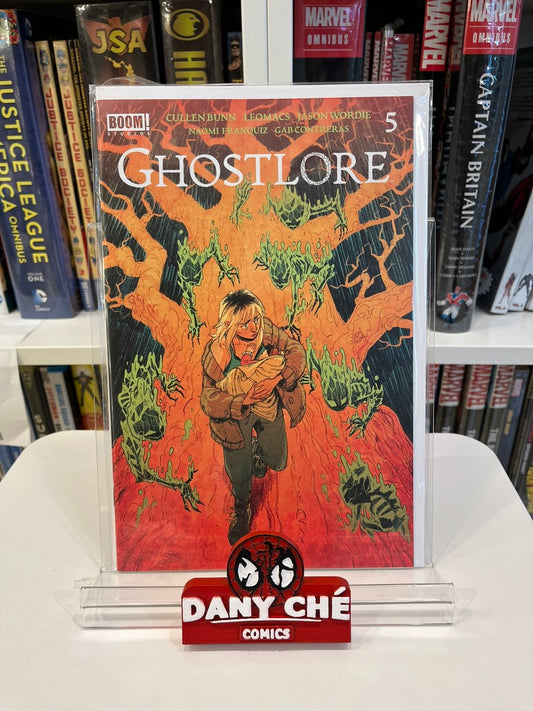 GHOSTLORE VOL.2 (SET OF 4)