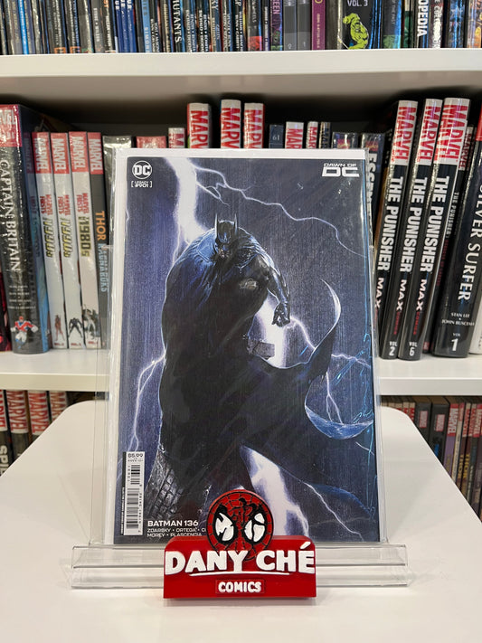 BATMAN #136 GABRIELE DELL'OTTO VAR