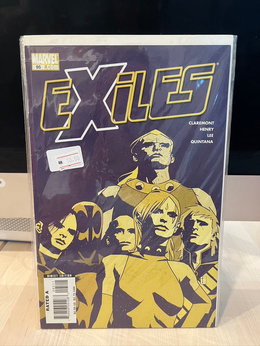 Exiles #95