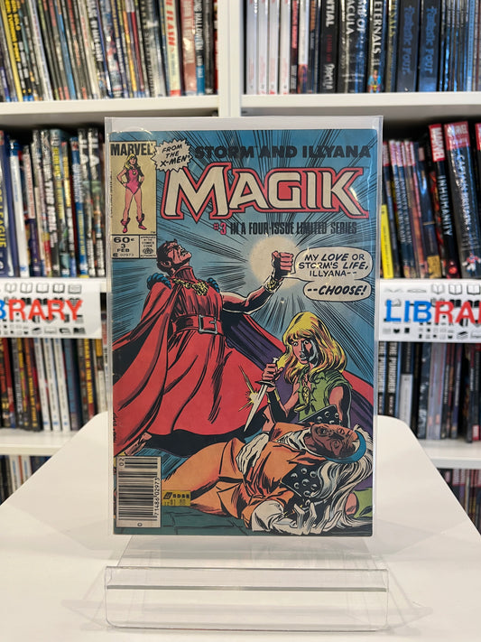 Magik #3 (1984)
