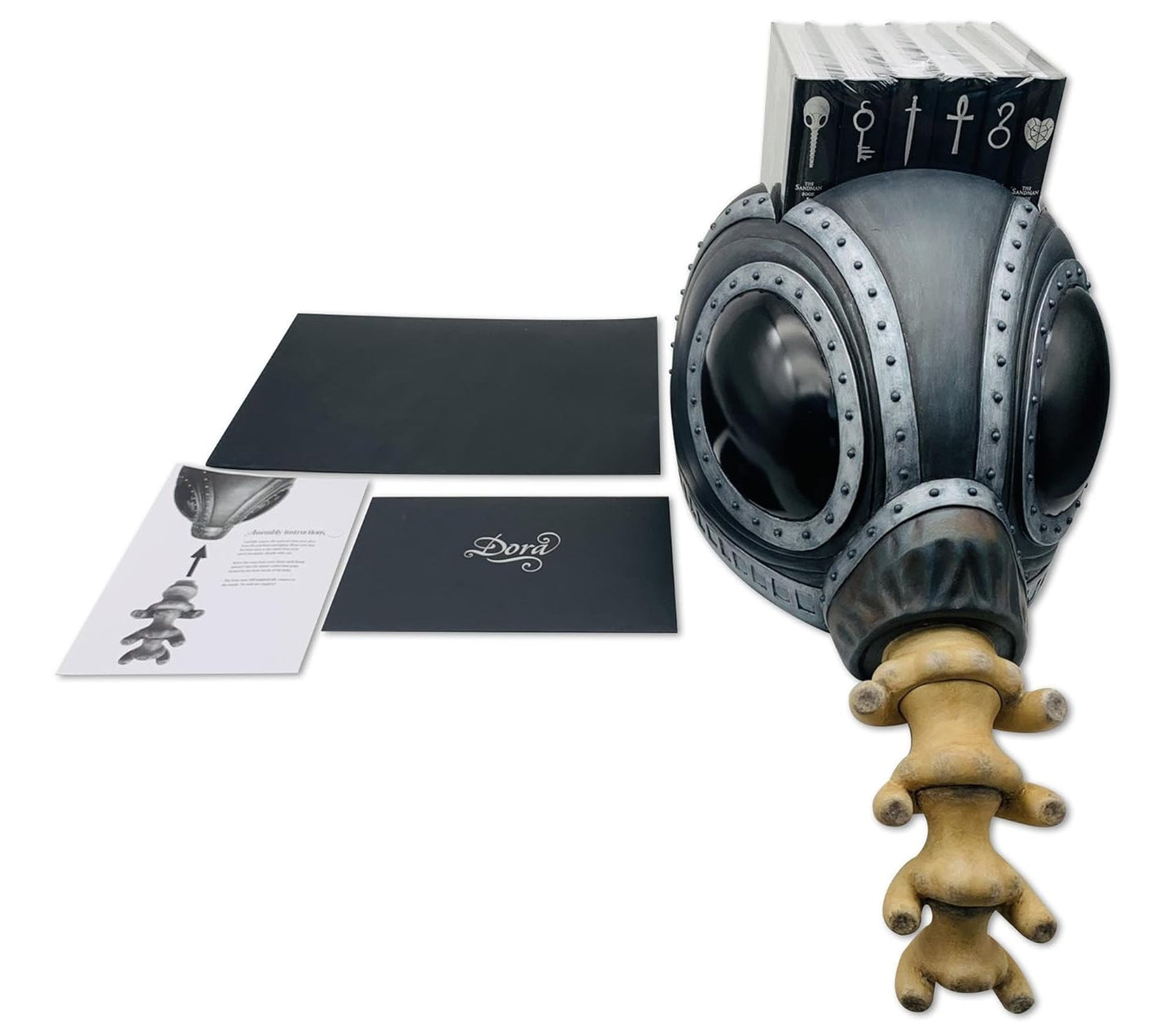 SANDMAN MORPHEUS HELM MASTERPIECE EDITION (MR)