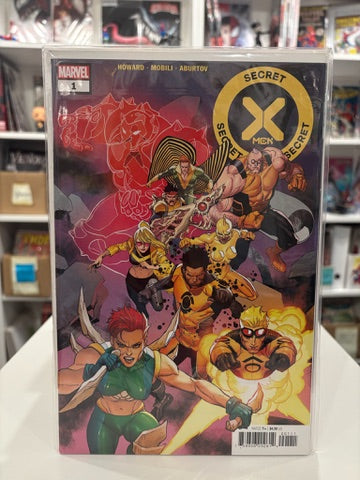 X-Men #1