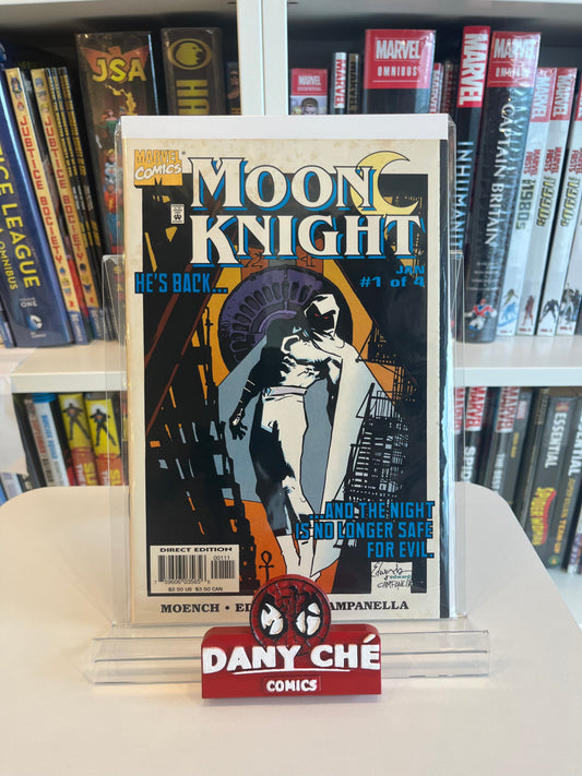MOON KNIGHT (SET OF 4)